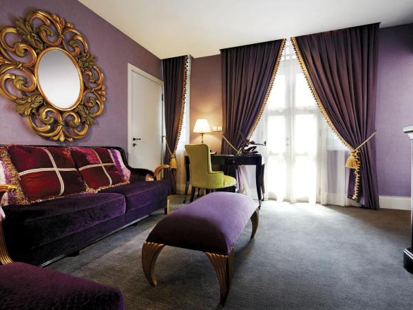 The Scarlet Singapore : photo 1 de la chambre suite