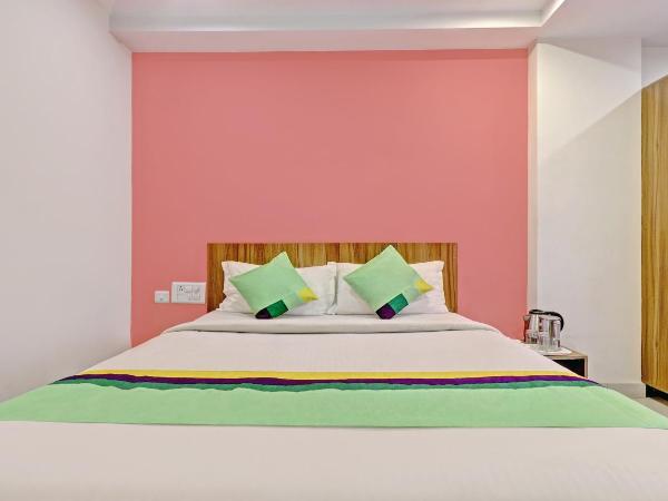 Treebo Sai Suites Inn Nagavara : photo 3 de la chambre chambre double standard