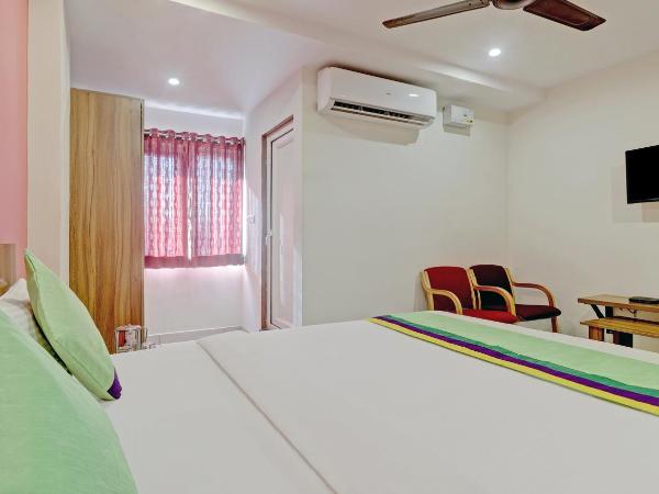 Treebo Sai Suites Inn Nagavara : photo 5 de la chambre chambre double standard