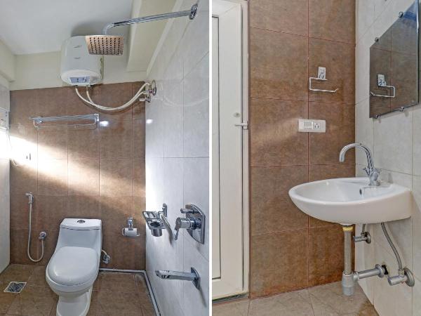 Treebo Sai Suites Inn Nagavara : photo 9 de la chambre chambre double standard