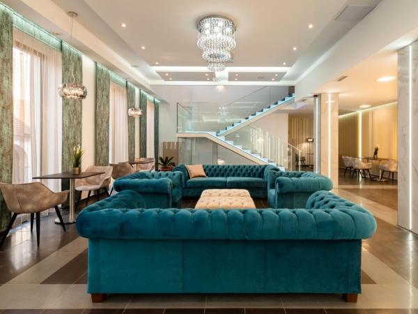 Fibula Residence Hotel & Wellness - Adults Only : photo 5 de la chambre appartement 2 chambres