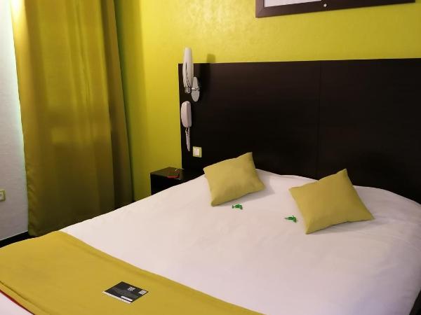 Enzo Hotels Vierzon by Kyriad Direct : photo 8 de la chambre chambre double