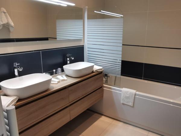 Le Relais Du Lac : photo 4 de la chambre suite deluxe