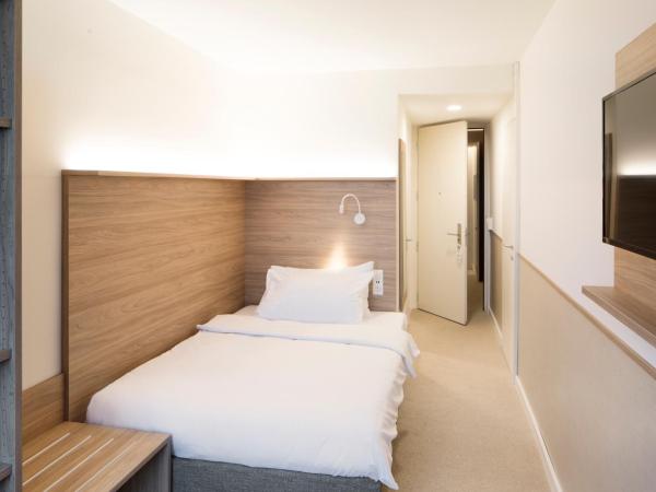 Continental Hotel Lausanne : photo 7 de la chambre chambre simple Économique