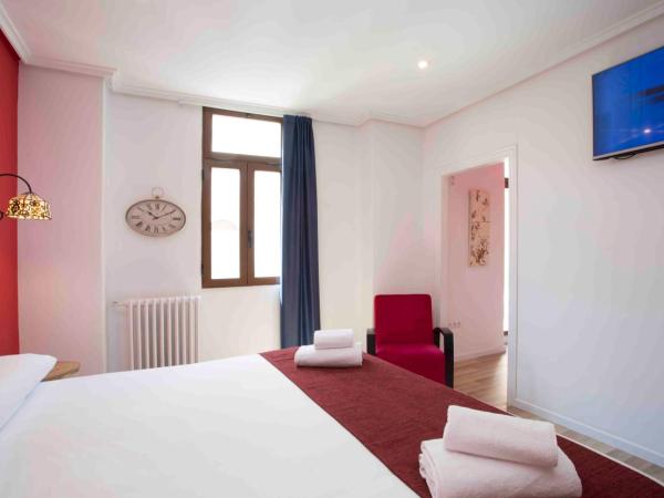 Casual Vintage Valencia : photo 3 de la chambre chambre double Économique donnant sur l'intérieur