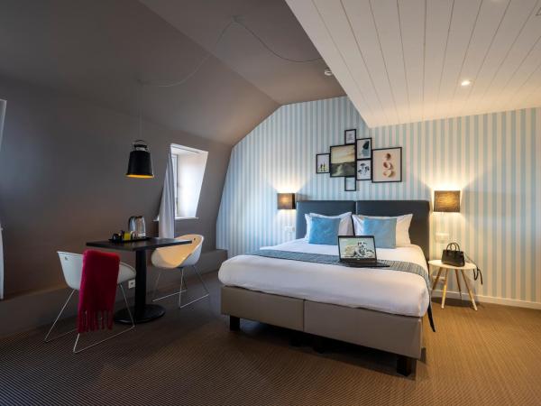 Leopold Hotel Ostend : photo 5 de la chambre chambre de luxe avec sauna