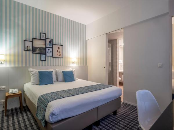 Leopold Hotel Ostend : photo 8 de la chambre chambre triple