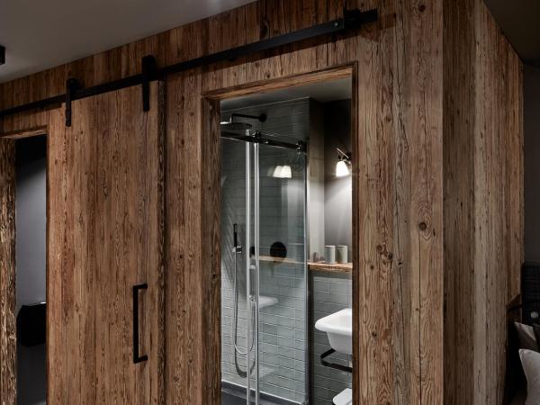 Landhaus Flottbek Boutique Hotel : photo 6 de la chambre chambre double supérieure
