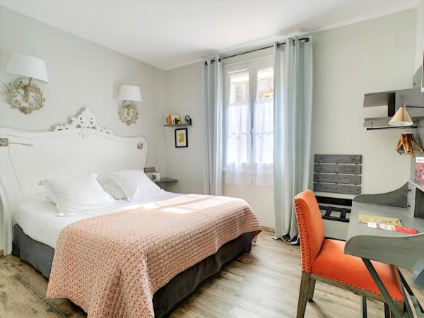 The Originals Boutique, Hôtel du Parc, Cavaillon : photo 6 de la chambre chambre double ou lits jumeaux supérieure