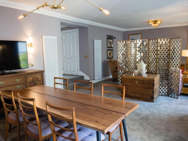 One Devonshire Gardens a Hotel Du Vin : photo 4 de la chambre suite signature