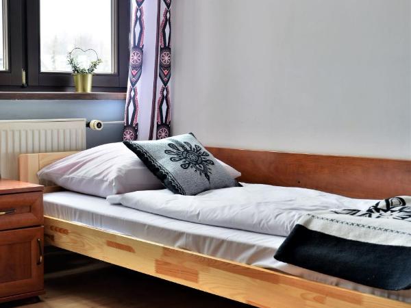 Czarna Willa : photo 1 de la chambre chambre lits jumeaux