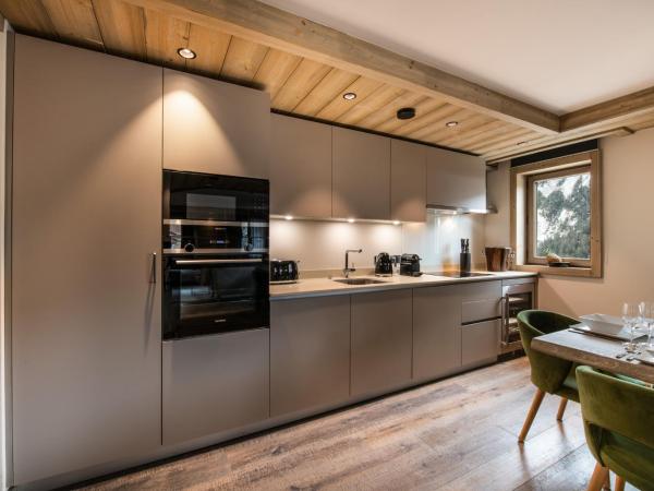 Manali Lodge by Alpine Resorts : photo 3 de la chambre appartement deluxe