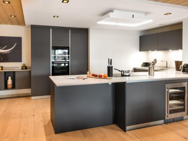 Manali Lodge by Alpine Resorts : photo 3 de la chambre appartement en duplex