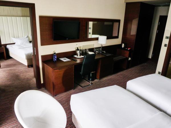 Copernicus Toruń Hotel : photo 1 de la chambre chambre familiale