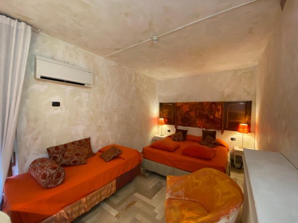 Art Hotel Al Fagiano : photo 2 de la chambre chambre triple
