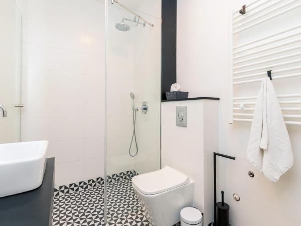 Browar Gdański by Noclegi Renters : photo 9 de la chambre studio standard