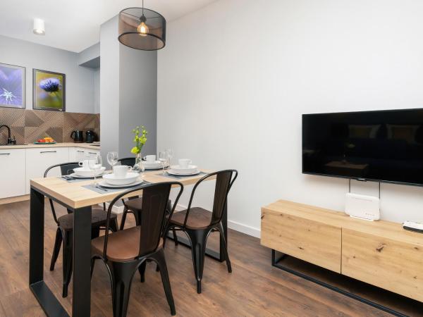 Browar Gdański by Noclegi Renters : photo 6 de la chambre studio standard