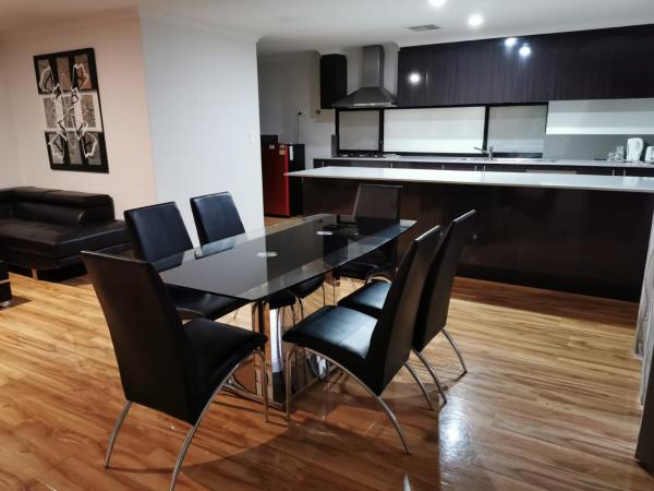 Perth Urban Lodge : photo 4 de la chambre appartement supérieur