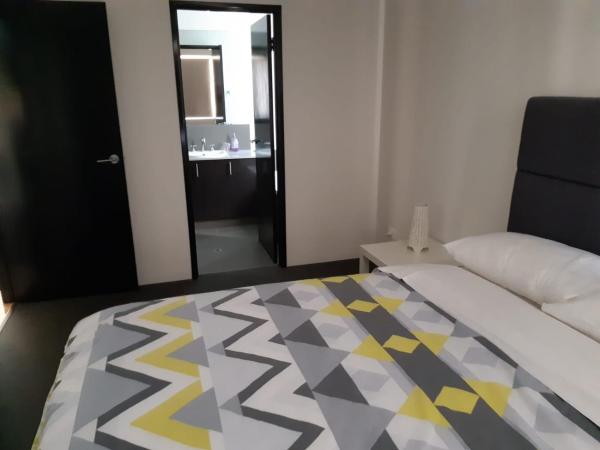 Perth Urban Lodge : photo 8 de la chambre appartement supérieur