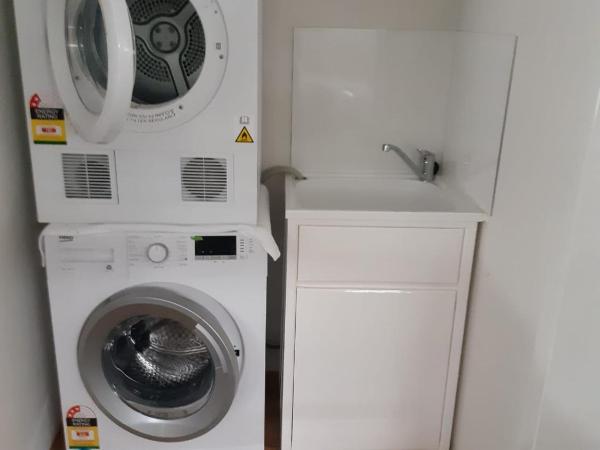 Perth Urban Lodge : photo 6 de la chambre upstairs apartment (no children) - lodge 2