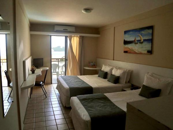 Hotel Costa do Atlantico : photo 4 de la chambre chambre deluxe