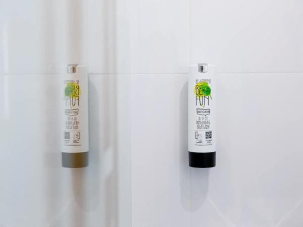 Victoria Hotel : photo 1 de la chambre chambre simple avec douche