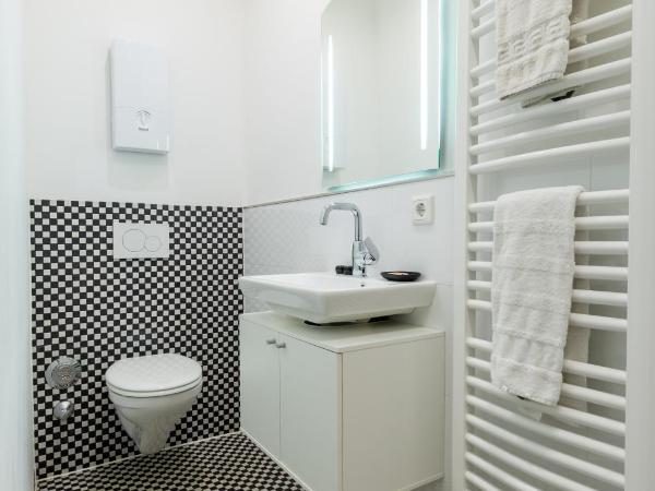 Victoria Hotel : photo 2 de la chambre chambre double