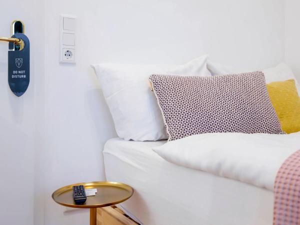 Victoria Hotel : photo 3 de la chambre chambre double