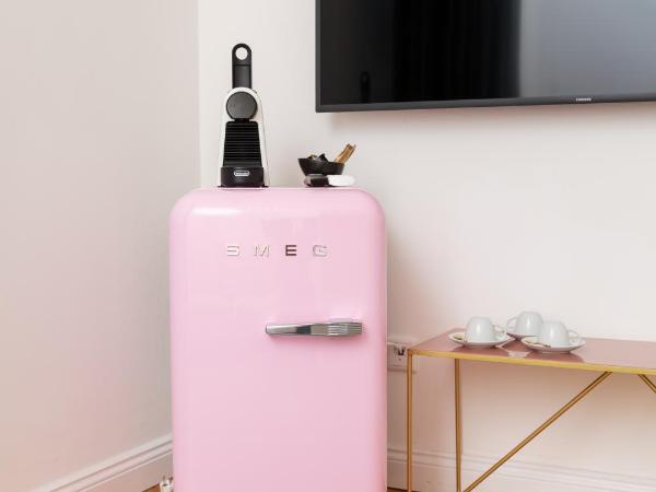 Victoria Hotel : photo 2 de la chambre suite en duplex