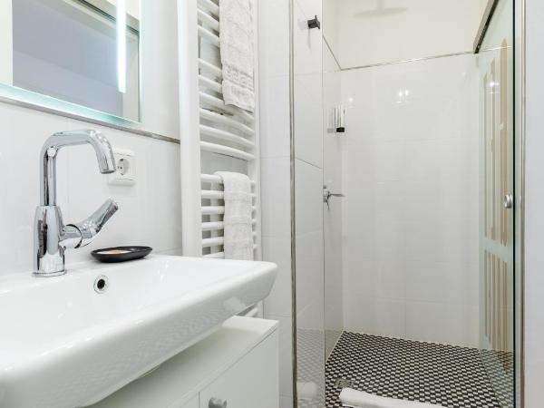 Victoria Hotel : photo 5 de la chambre chambre double