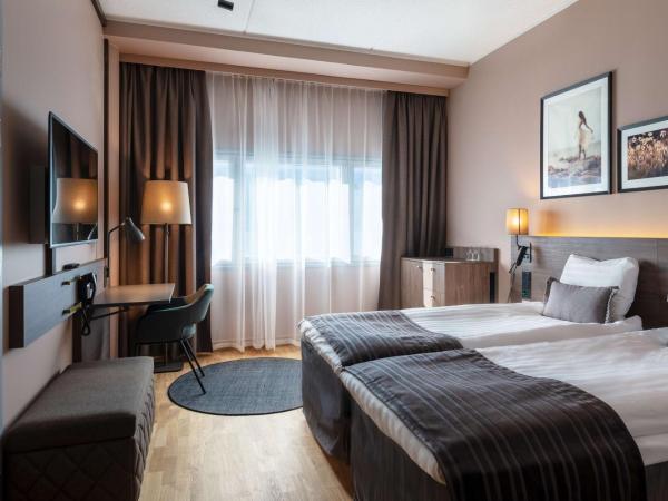 Scandic Helsinki Airport : photo 1 de la chambre chambre lits jumeaux standard
