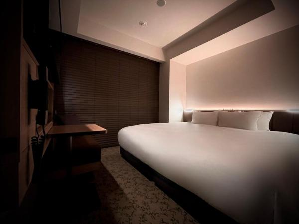 Nest Hotel Tokyo Hanzomon : photo 1 de la chambre chambre lit king-size - non-fumeurs