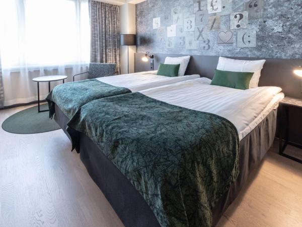Scandic Kallio : photo 3 de la chambre chambre lits jumeaux standard
