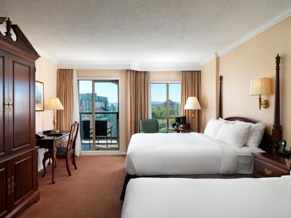 Hotel Grand Pacific : photo 1 de la chambre chambre victoria avec 2 lits queen-size