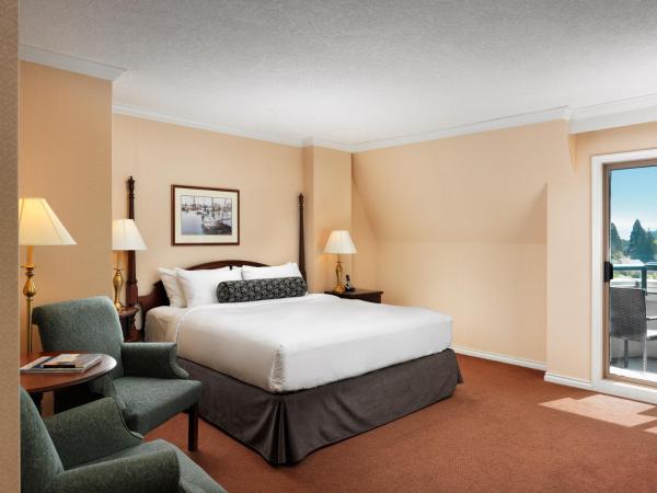 Hotel Grand Pacific : photo 1 de la chambre chambre victoria avec lit queen-size