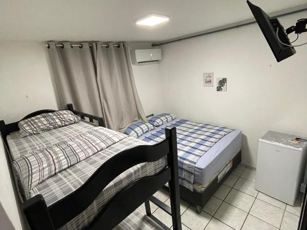 Pousada Dunas Natal : photo 2 de la chambre chambre quadruple