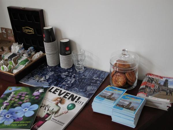 Hotel Oorsprongpark : photo 8 de la chambre chambre simple