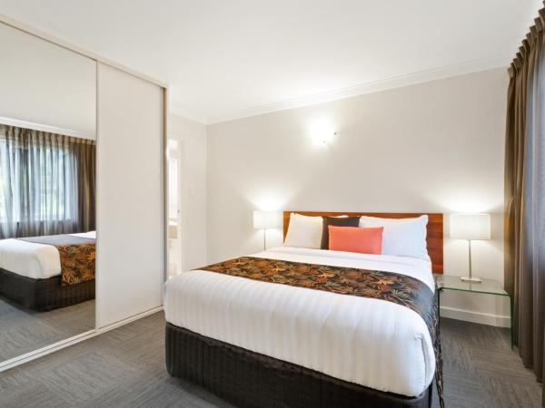 The Peninsula Riverside Serviced Apartments : photo 4 de la chambre studio