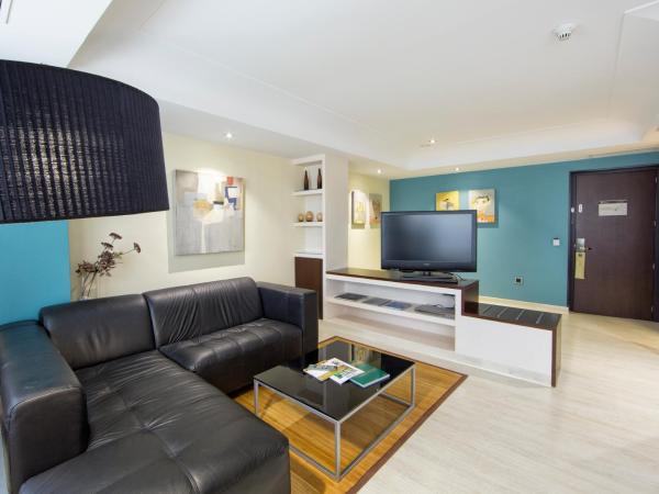 Eurostars Araguaney : photo 6 de la chambre suite