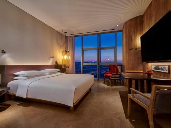 Mumian Beijing Daxing International Airport : photo 1 de la chambre chambre double standard