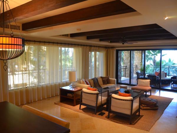 Hacienda Beach Club & Residences : photo 9 de la chambre hébergement 2 chambres dans résidence - vue sur océan