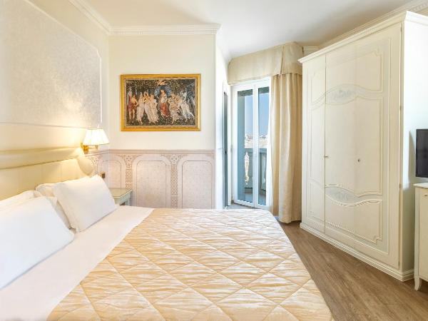 Hotel Baia Imperiale : photo 3 de la chambre chambre double ou lits jumeaux classique