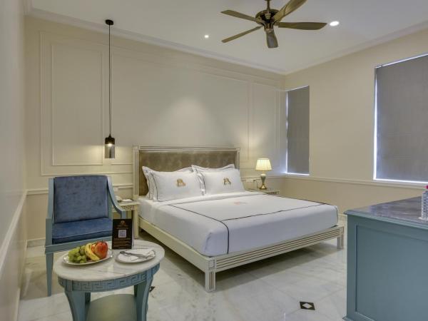 SHAHPURA DEV PANACHE : photo 1 de la chambre chambre deluxe