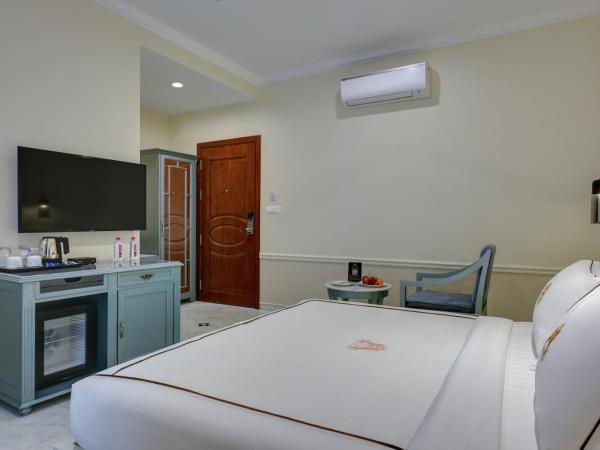 SHAHPURA DEV PANACHE : photo 2 de la chambre chambre deluxe