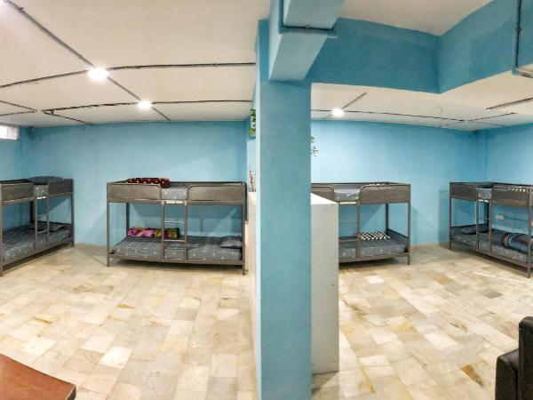 Urban Nomads Pune Riverside CoLive CoWork : photo 8 de la chambre bed in 8-bed mixed dormitory ac room