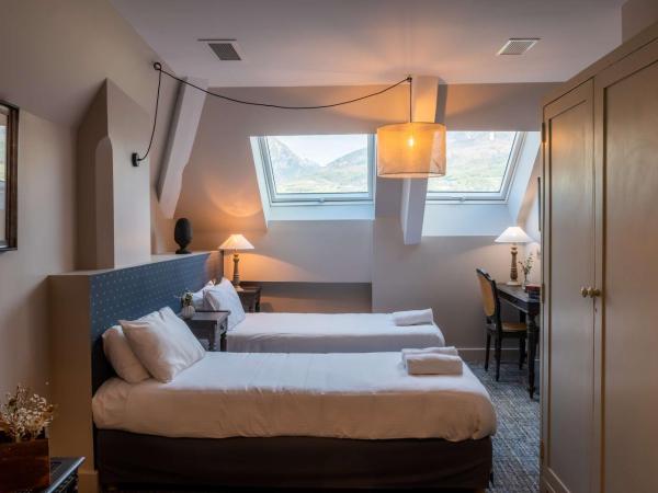 Hotel la Robeyere; BW Signature Collection : photo 2 de la chambre chambre lit queen-size familiale avec 2 lits simples