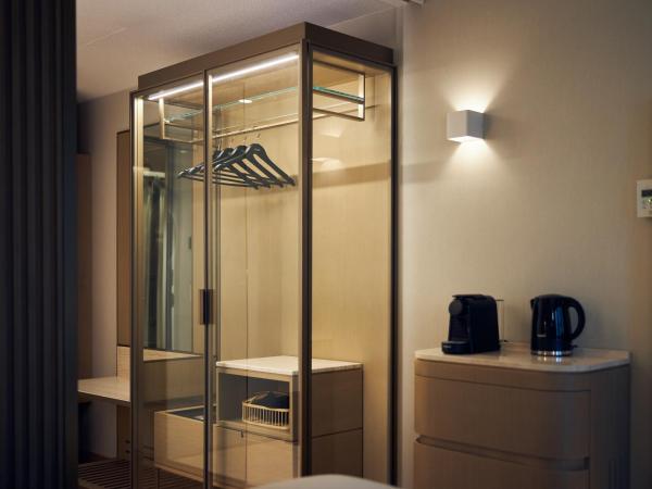 The Market Hotel : photo 4 de la chambre chambre double deluxe