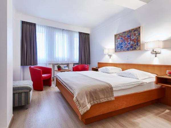 Hotel Francais : photo 4 de la chambre chambre double supérieure