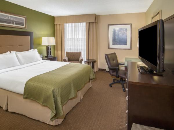 Holiday Inn Portland-Airport I-205, an IHG Hotel : photo 6 de la chambre chambre standard