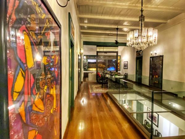 Yeng Keng Hotel : photo 8 de la chambre suite chulia